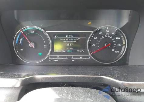 2023 Kia Sorento Hybrid Ex z USA, uszkodzony, nr VIN KNDRHDLG1P5211270